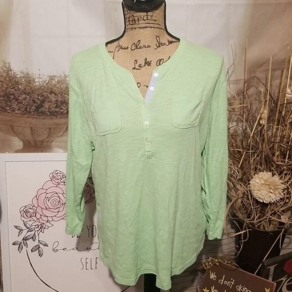 Chaps Top Size XL